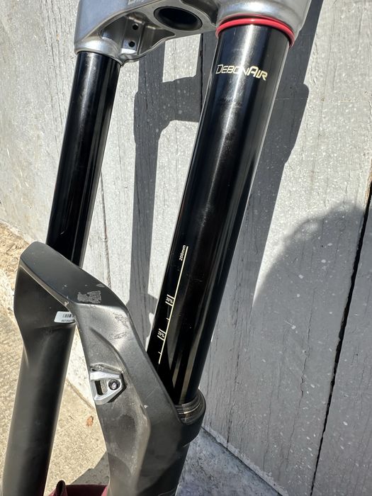 Rockshox boxxer