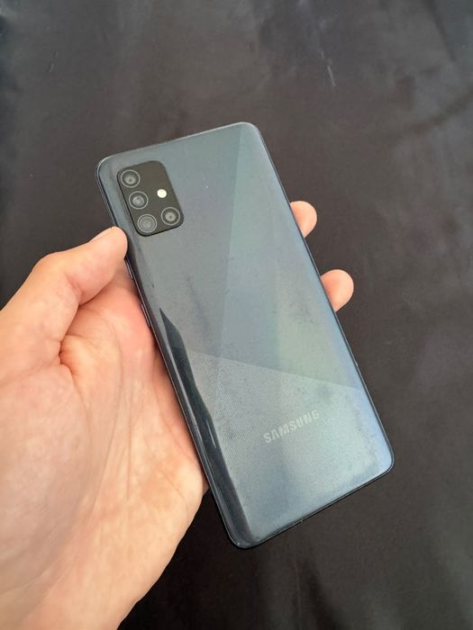 Samsung a51 продам