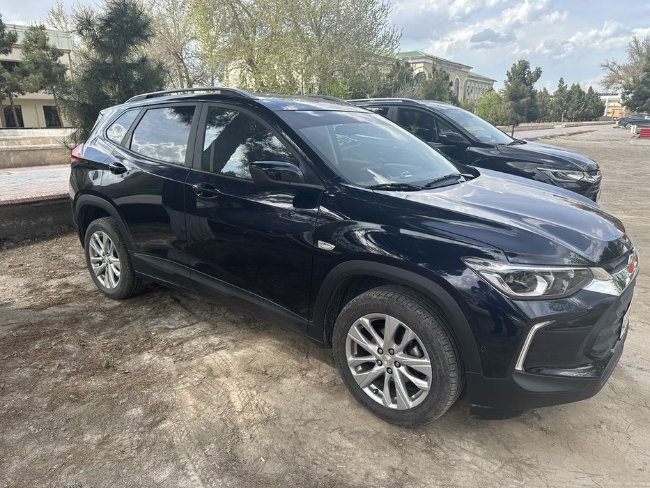 Chevrolet Tracker 2023 — 2