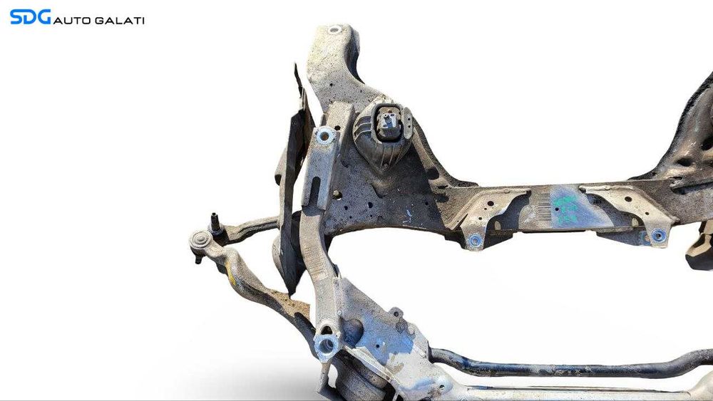 Punte Fata Jug Calandru Cadru Motor BMW Seria 1 E81 E82 E87 E88 2004 - 2013 [LC3513]