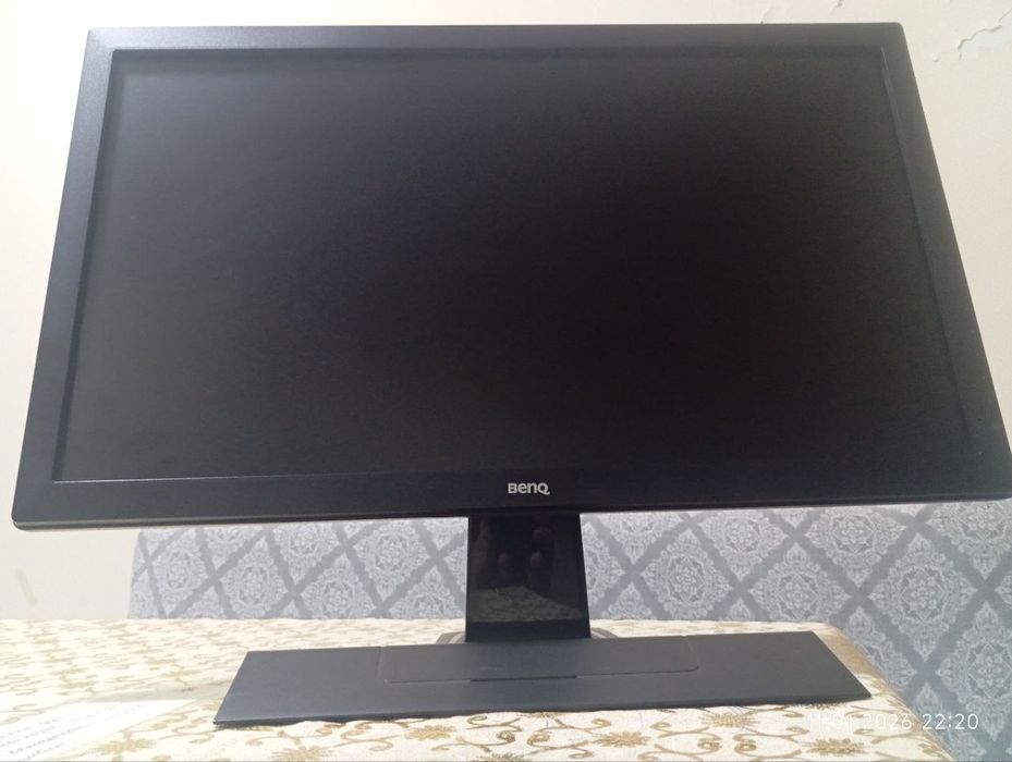 BenQ monitor RL2455HM 24 LCD