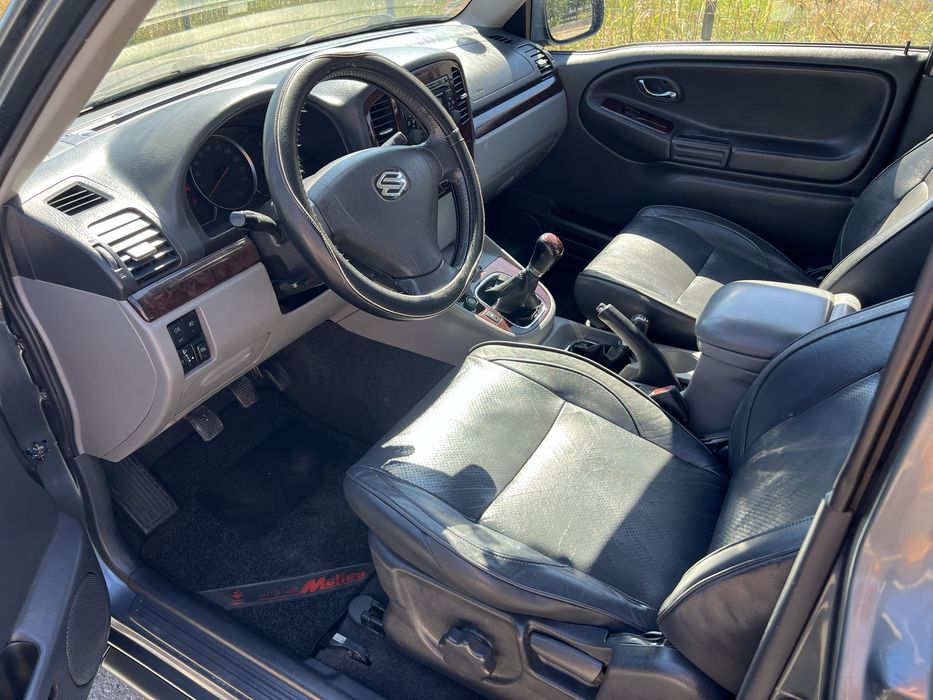 Suzuki Grand Vitara Limited 1.6 Benzina /2005