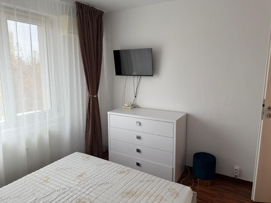 Închiriez apartament 2 camere Dezrobirii, Gorjului