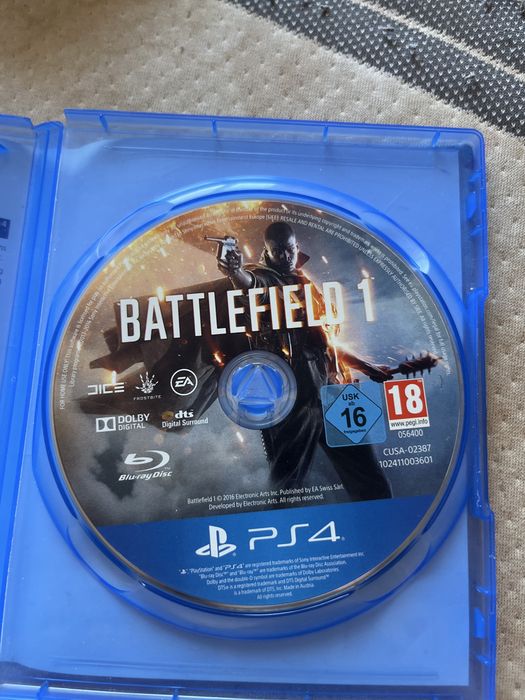 Joc ps4 battlefield 1