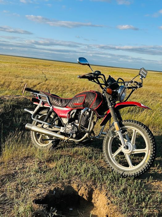 Мотоцикл Sonlink 200 куб сатылады келісуге болад