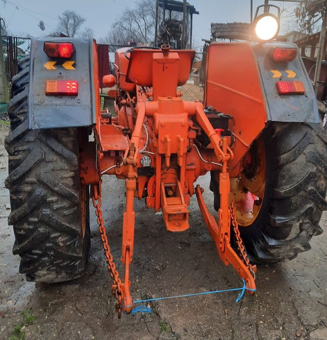 Vand tractor fiat Allis Chalmers