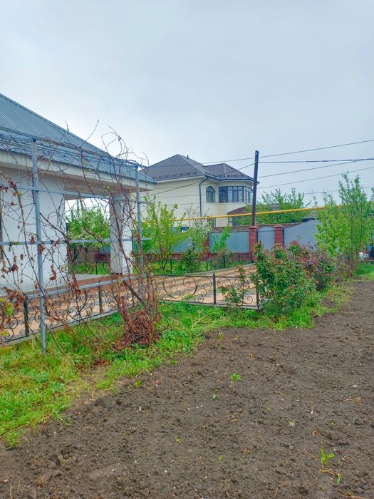 Продается кирпичный дом  ул Баян Сулу 19