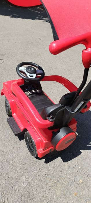 Mașinuță pentru copii tip Mercedes