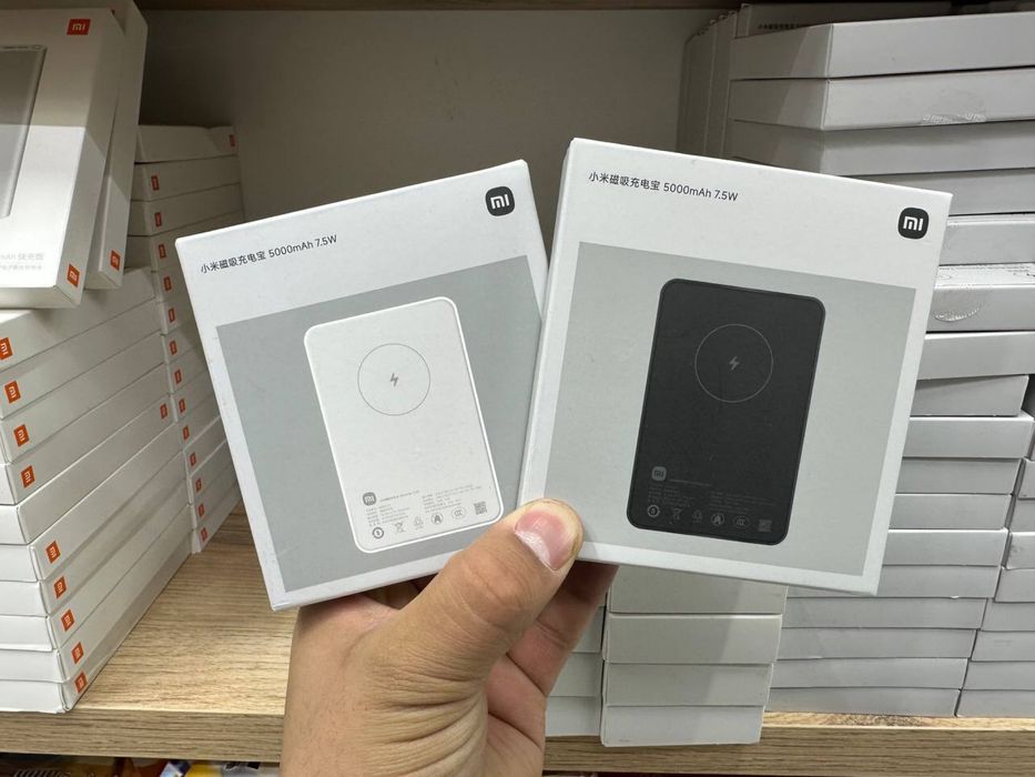 Xiomi mag safe 5000/10000