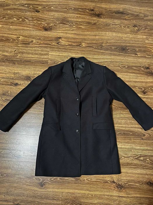 Palton NOU, fara eticheta, bărbați - Mărimea 56, XXL Expresiv