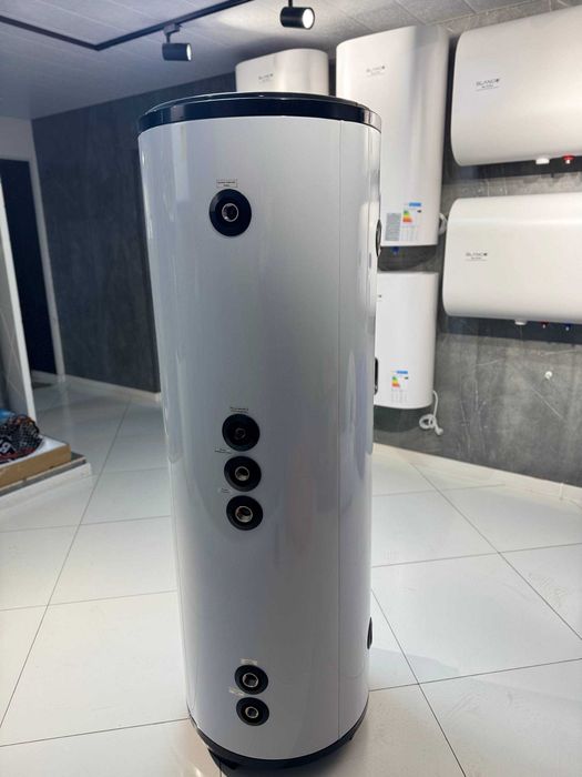 Бойлер косвенного нагрева из нержавейки boylr nerjavika va emal