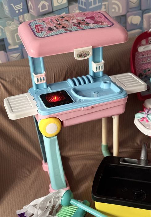 Игрушки для девочки