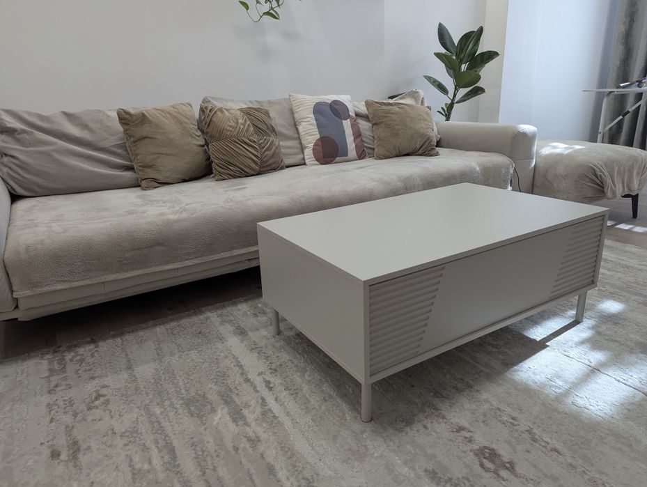 Măsuță de cafea cașmir