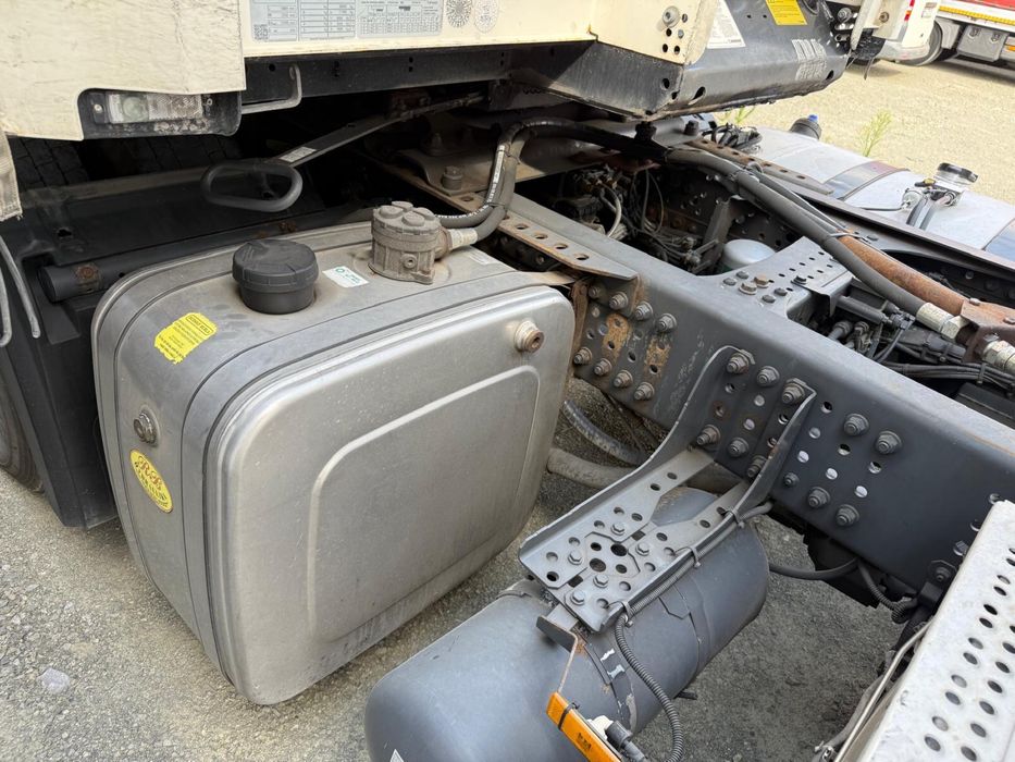 Mercedes Actros 1848, euro 6, kit basculare, RAR efectuat