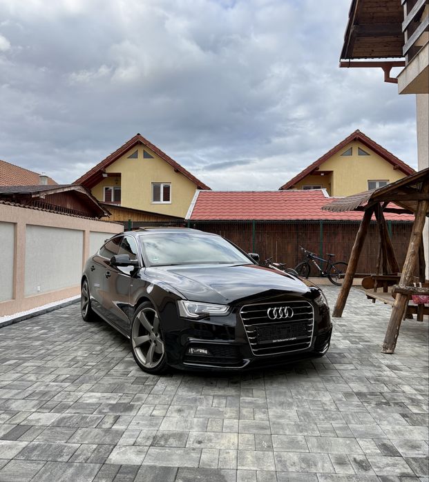 AUDI A5 Sportback 2016 — imagine 2