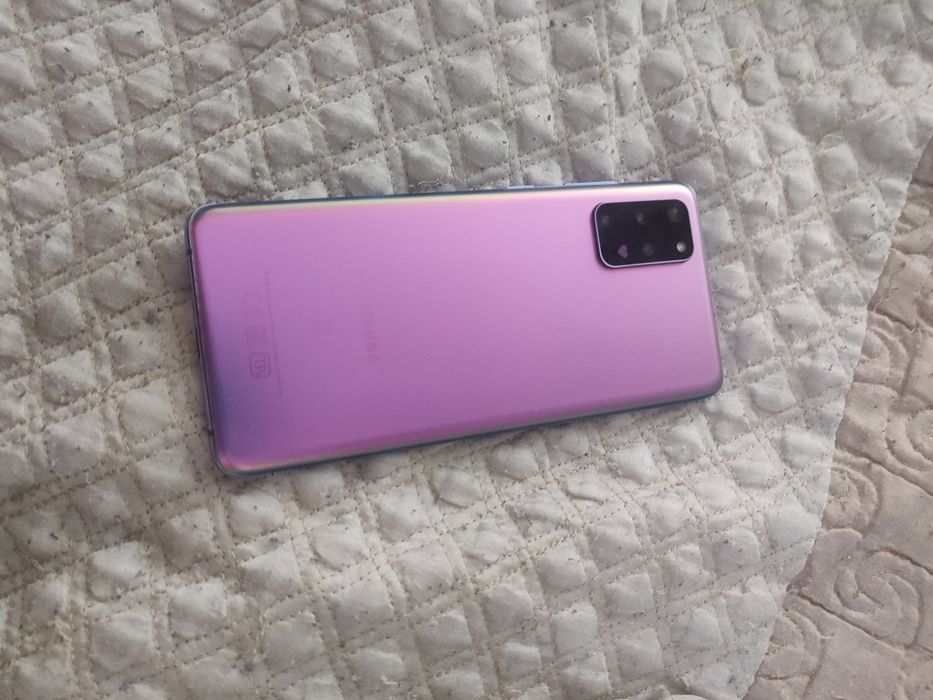 Продам samsung s20 plus BTS edition очень редкий