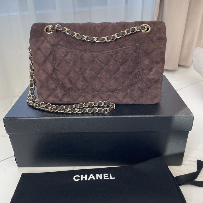 Чанта CHANEL ест.кожа