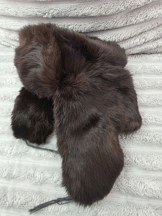 Căciulă blană de iepure