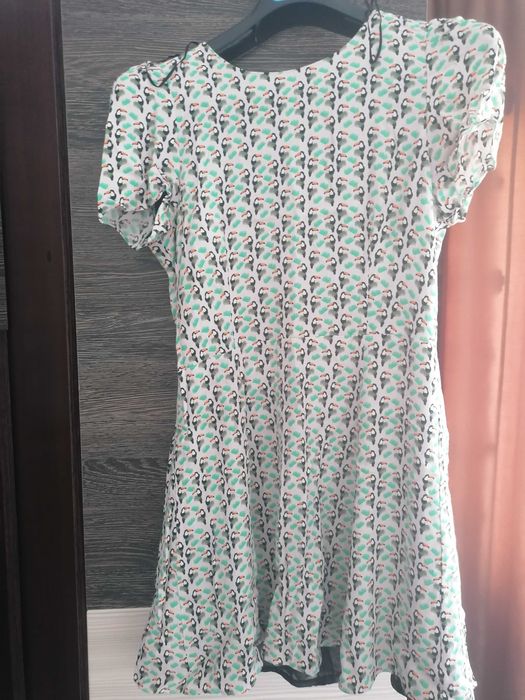 Rochiță zara de vară