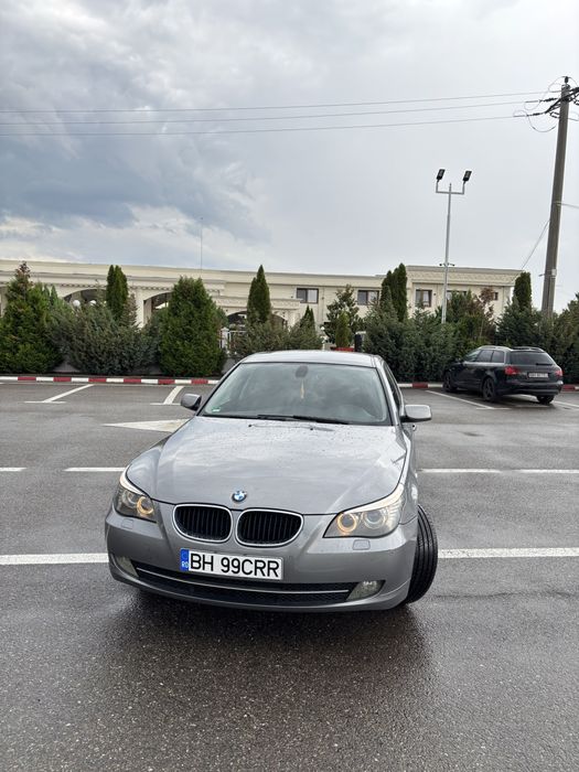 BMW 5 Series 2008 — imagine 5