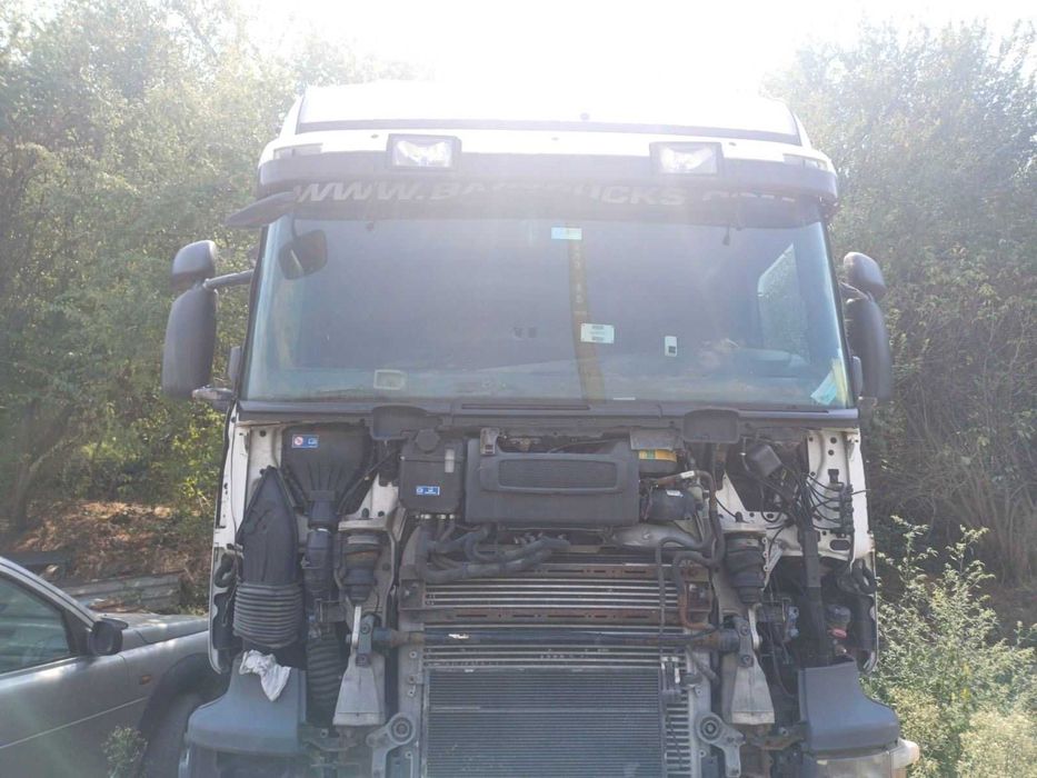Скания/Scania R420 на части