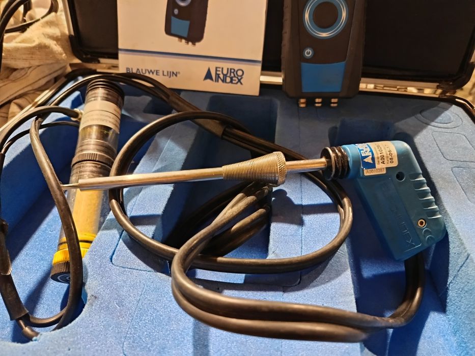 Анализатор на газове