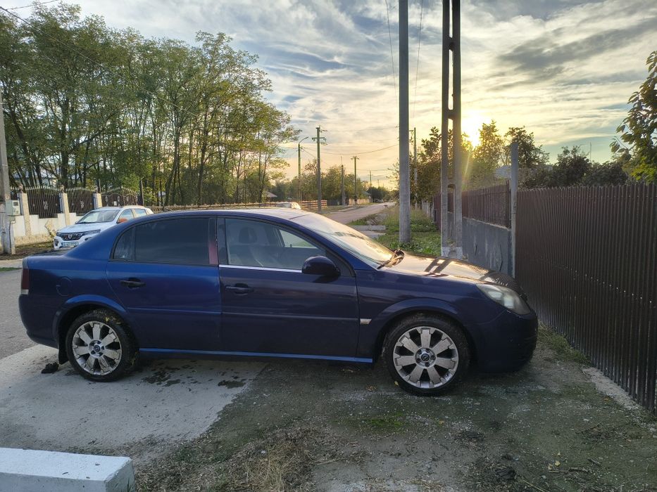 Opel Vectra c 2007