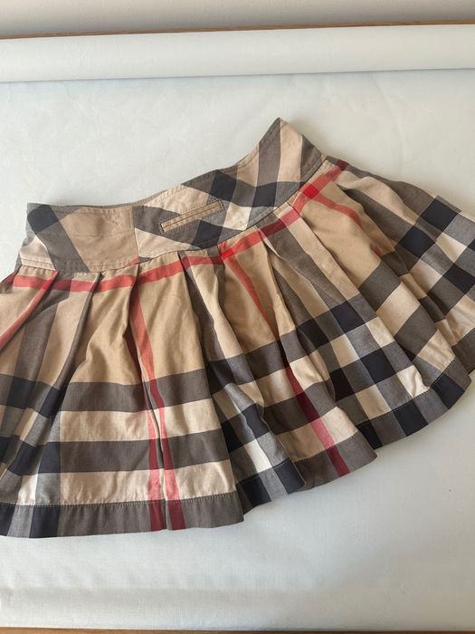 Fusta Burberry copii
