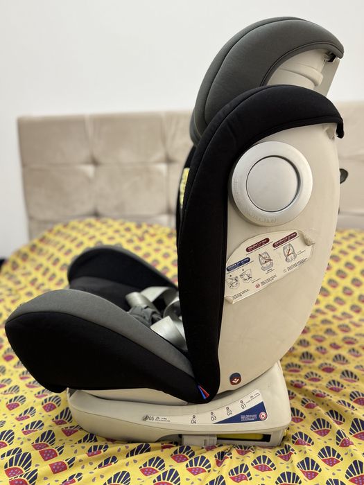 Scaun auto pentru copii < 36kg Berton Summer Baby