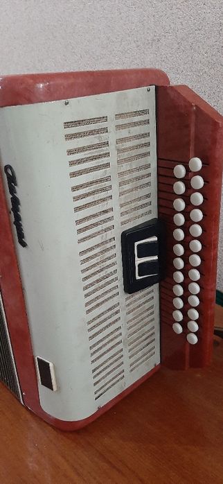 Гармонь из СССР ,,Беларусь''
