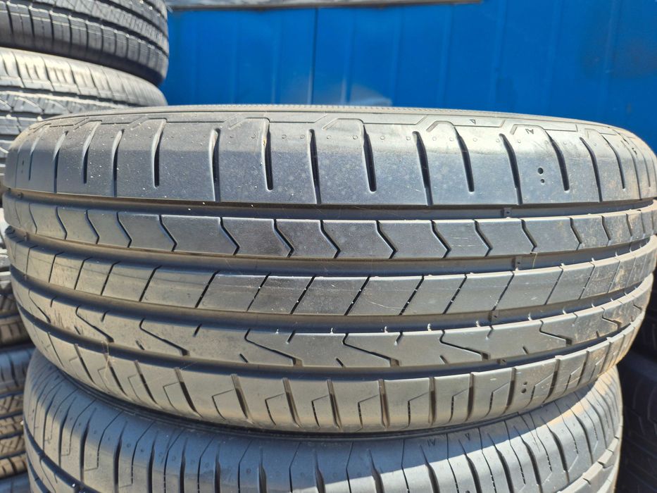2 Anvelope de VARA - 215/65/17 99V - Hankook Ventus Prime 3 X - CA UNELE NOI - DOT 2023 !