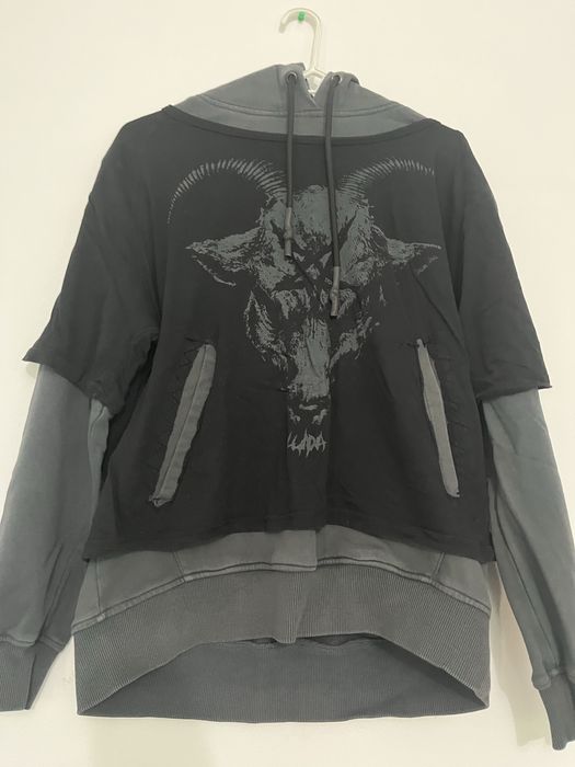 Суичър/худи на Luda