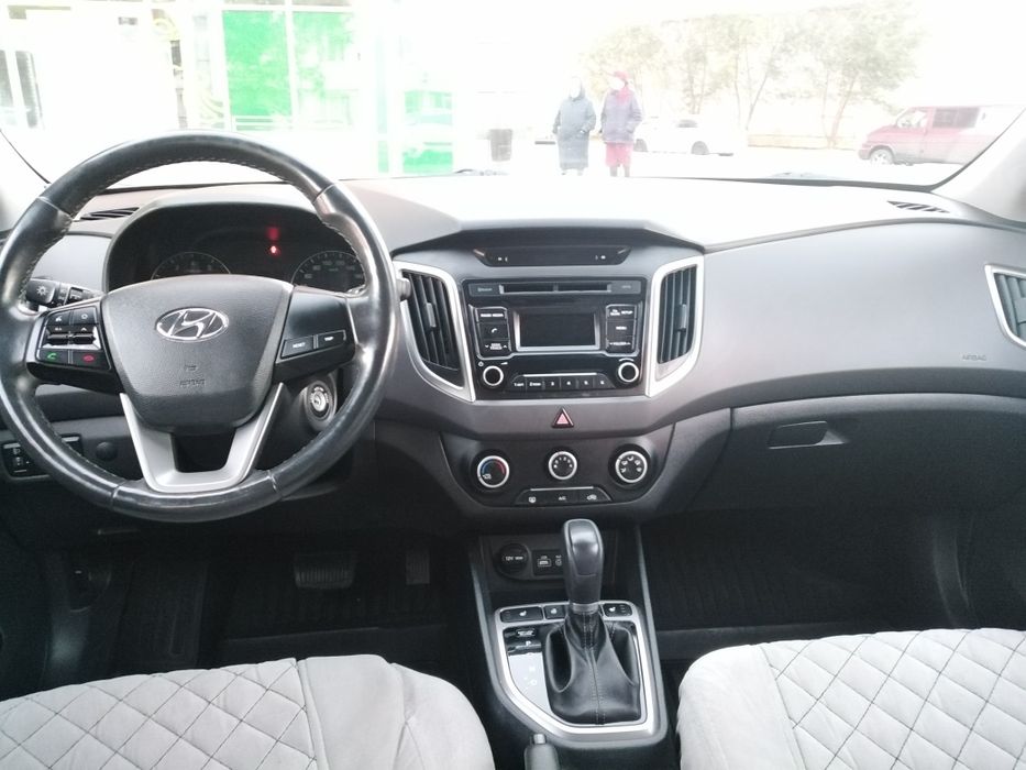 Продам Hyundai Creta