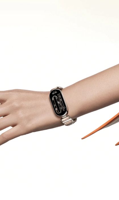 Xiaomi mi band 10 glimmer edition