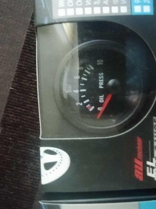 Измервателни уреди тип VDO