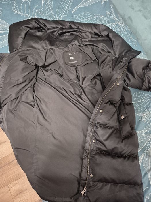 Зимно яке гъши пух Zara