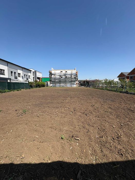 Vand teren Pipera-Voluntari