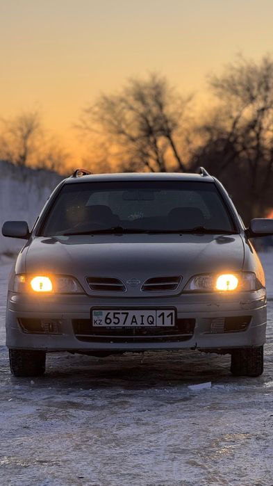 Ниссан примера после дтп