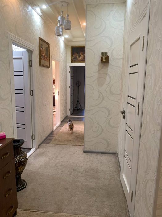 Срочно продается 3х комнатная мансарда с высокими потолками