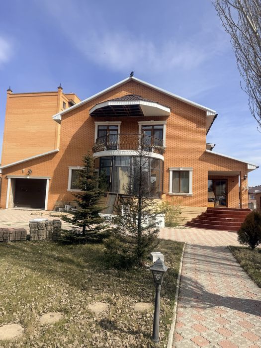 Дом на разбор 2 этажный