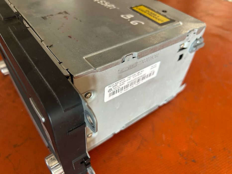 Radio CD VW Passat B6 2005-2010