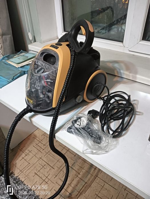 Продам паро очиститель