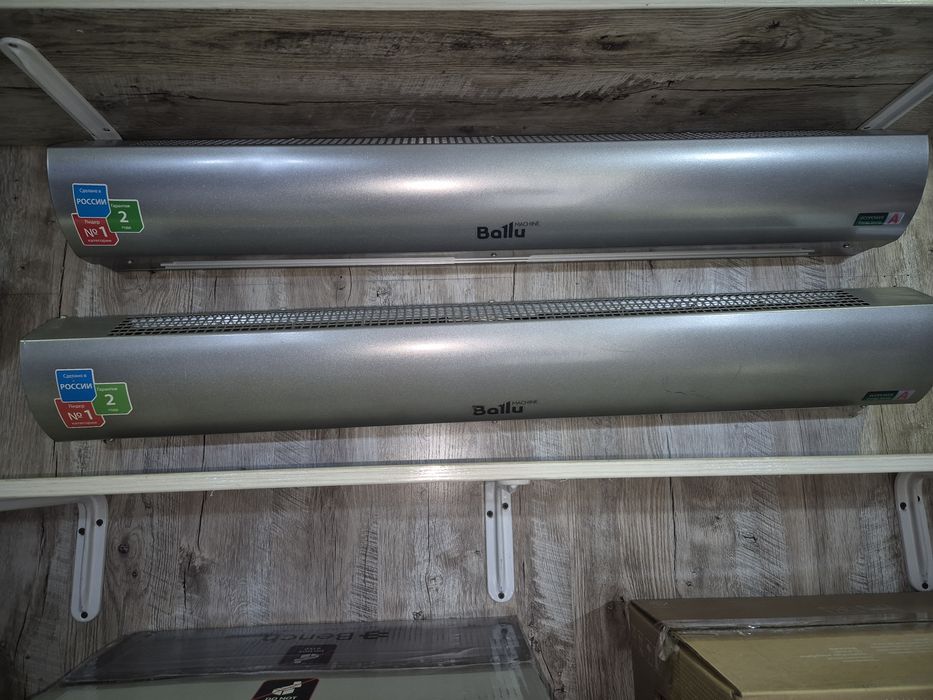 Тепловая завеса BHC-L10S06-M