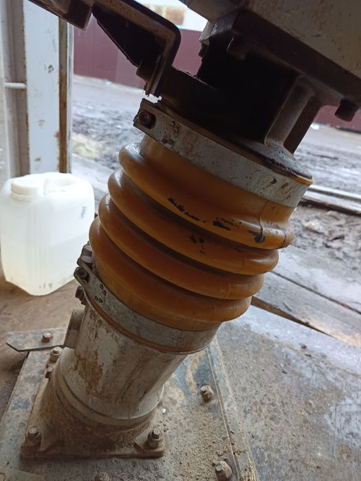 Вибро трамбовка б/у