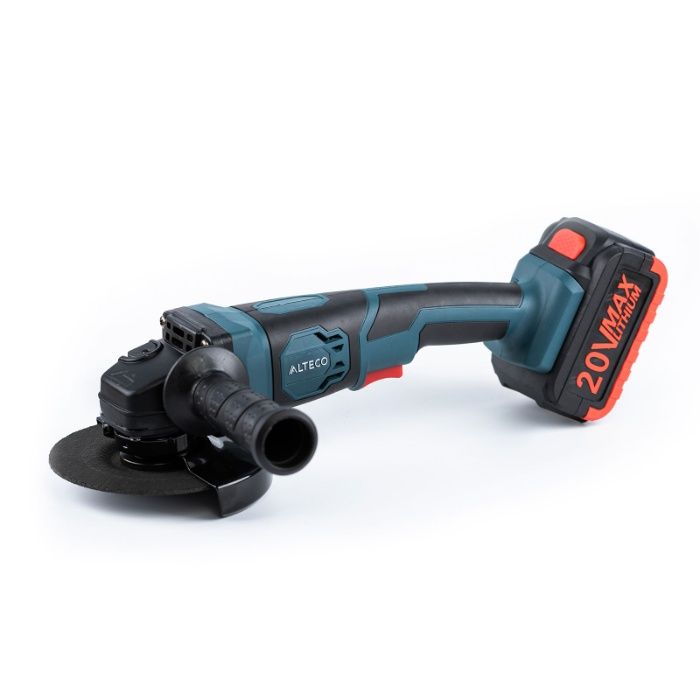 УШМ 125мм (болгарка)