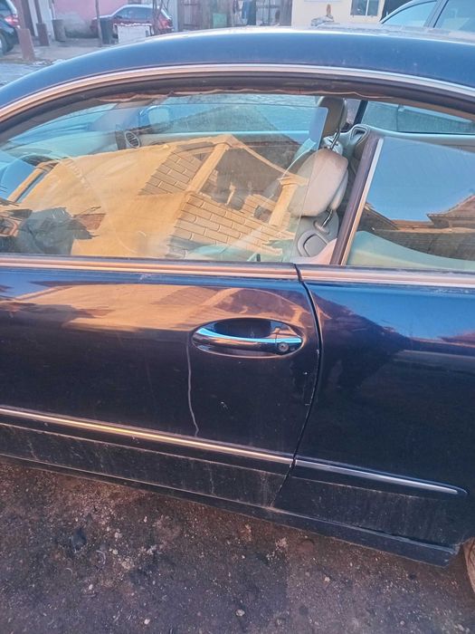 Dezmenbrez mercedes-benz CLK 270 CDI