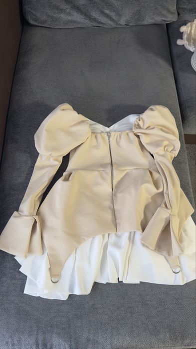 Красива рокля L/XL - кукленска рокля