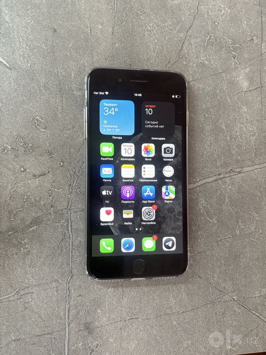 iphone 8 plus 64 100% срочно