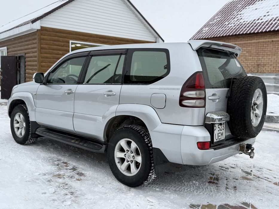 Продам Прадо 120