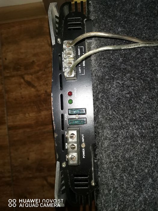 Бас каса Pioneer